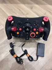 Logitech G29 Racing Steering Wheel (works but has been modified)