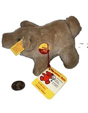 Vintage 1980s Steiff Piggy Pig 1505/10 Made in Germany ALL Original Tags Button