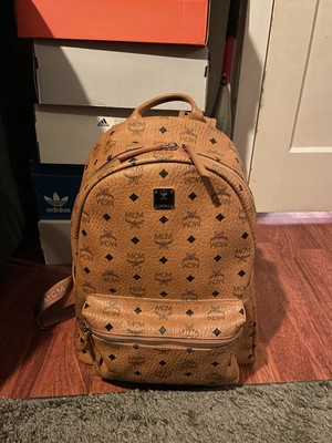 MCM BACKPACK AUTHENTIC 