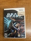 Dead Space: Extraction (Nintendo Wii, 2009). CIB