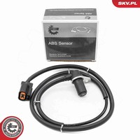 Abs Sensor Raddrehzahl Esen Skv 06SKV501 FüR Mitsubishi Pajero 4 Van 4WD V83W