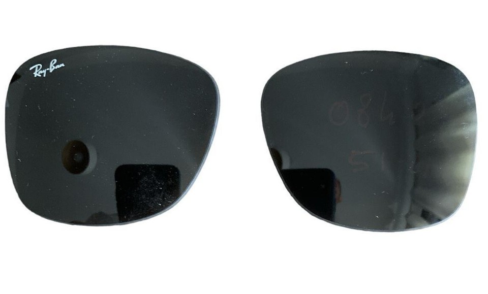 Replacement lenses Ray Ban RB 0840S Mega Wayfarer eBay