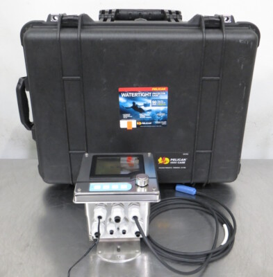 T195143 Endress + Hauser Liquiline M CM42 Transmitter CM42-KAA111EAE00