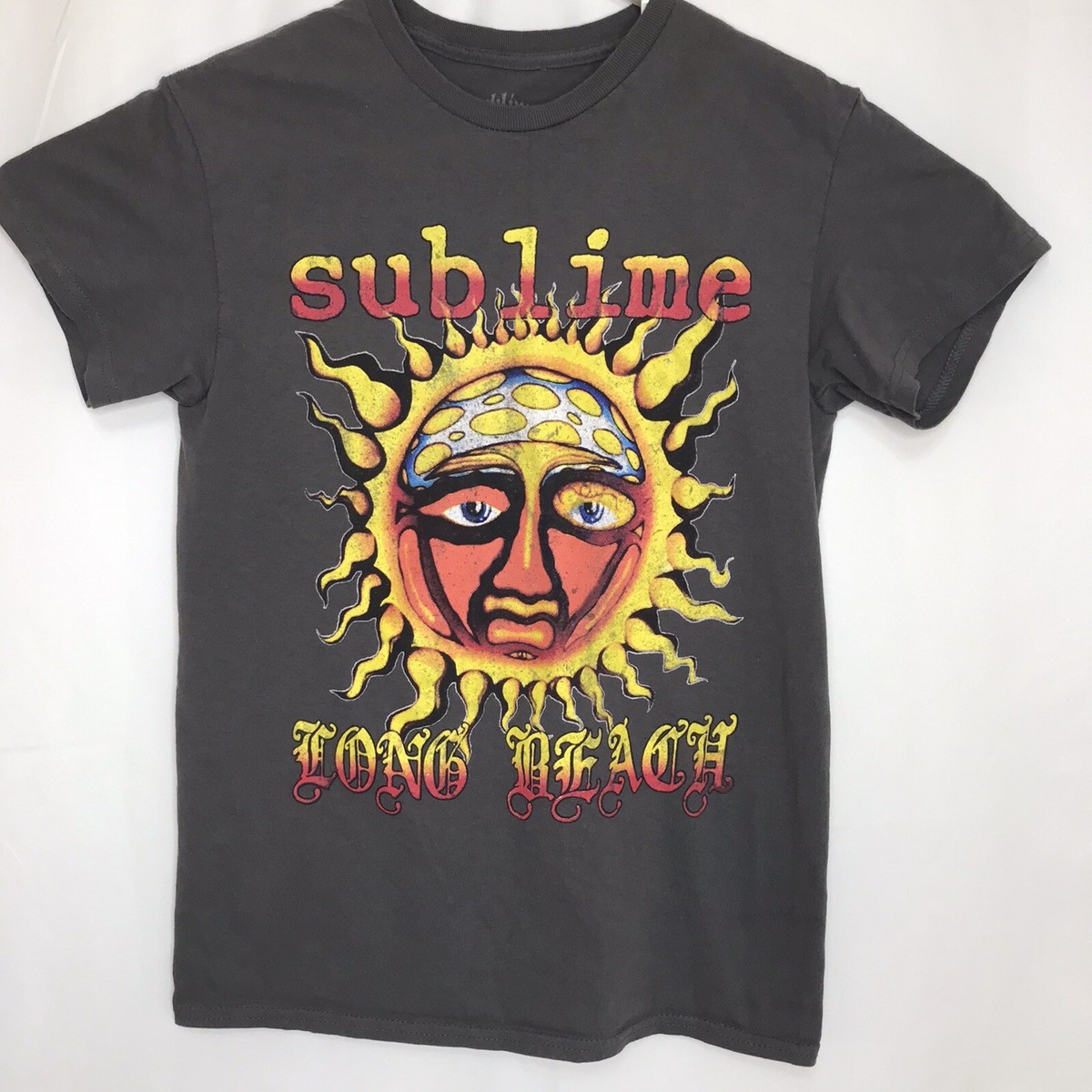 Sublime Men's T Shirt Small | eBay