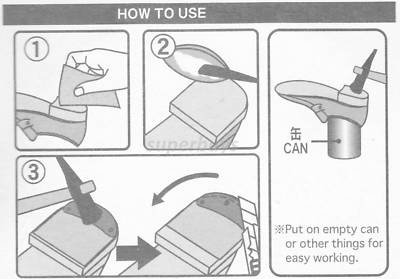 29cm X 11cm Full Rubber Sole Shoe Bottom Cap Plate Repair Heel Non - Foto 7