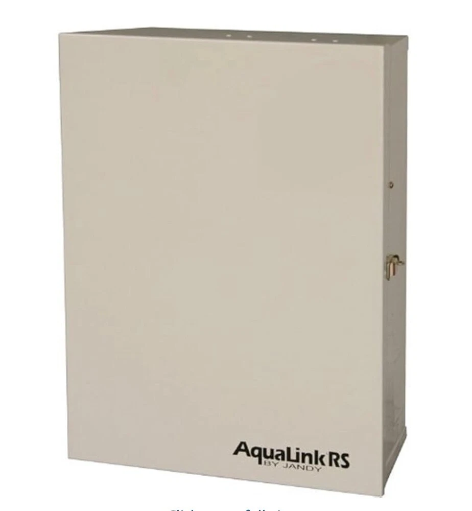 Jandy AquaLink RS Power Center Sub Panel - Thumbnail 5