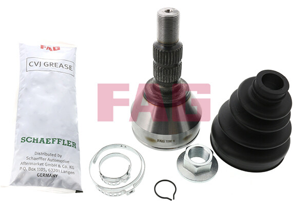 FAG 771 0430 30 Gelenkset, Antriebswelle FüR Fiat, Opel, Vauxhall-image