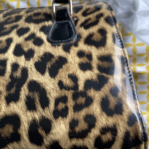 Leopard Plastic Bag - Picture 5 of 10