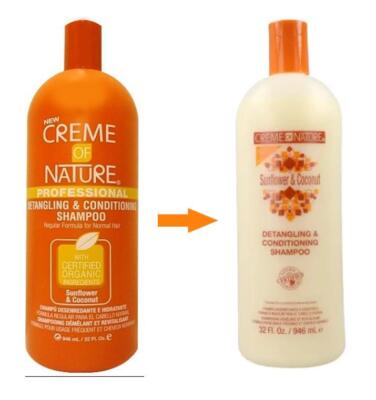 Creme of Nature Professional Detangling & Conditioning Shampoo 32oz