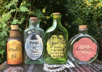 Potion Bottle Labels Harry Potter Party Prop Apothecary Diy Craft Ebay Potion Bottle Labels Harry Potter Party Prop Apothecary Diy Craft Ebay