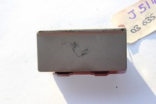 2003-2004 INFINITI G35 SEDAN REAR CENTER CONSOLE ASH TRAY ASHTRAY J5145