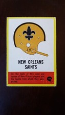 1967 Philadelphia football cards, complete your set