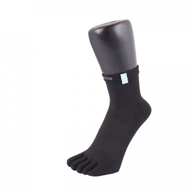 Zehensocken Handschuh-Stil Einlagen für Barfußschuhe verhindern Blasen über Knöchel
