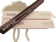 Mary Kay Ultimate Mascara Black 222584, new packaging, same formula