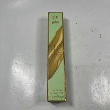 Pixi by Petra H2O SkinTint Tinted Face Gel Foundation 1.2oz Cinnamon NEW