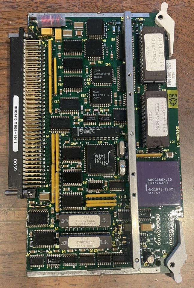 2 Honeywell Aviation Modules 30090009-0507 & 30090008-0527  VERY RARE - Image 4 of 4