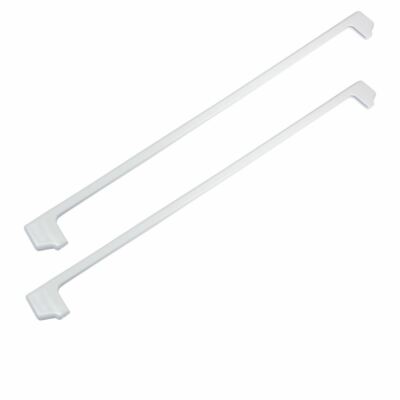 Original Beko DSE20000 Kühlschrank Gefrierschrank Türablage Rand X 2