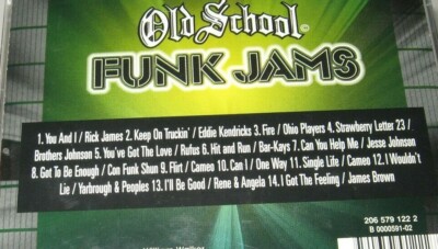 【中古】 Old School Funk 3 Funk (Old School) Mix Volume 3 #funk #oldschool #mix #80s