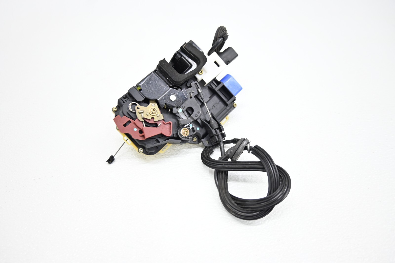 ⭐ 06-12 Bentley Continental Rear Right Door Lock Latch Actuator Drive Oem