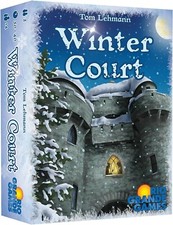 Winter Court Card Game For 2 Players Rio Grande Games