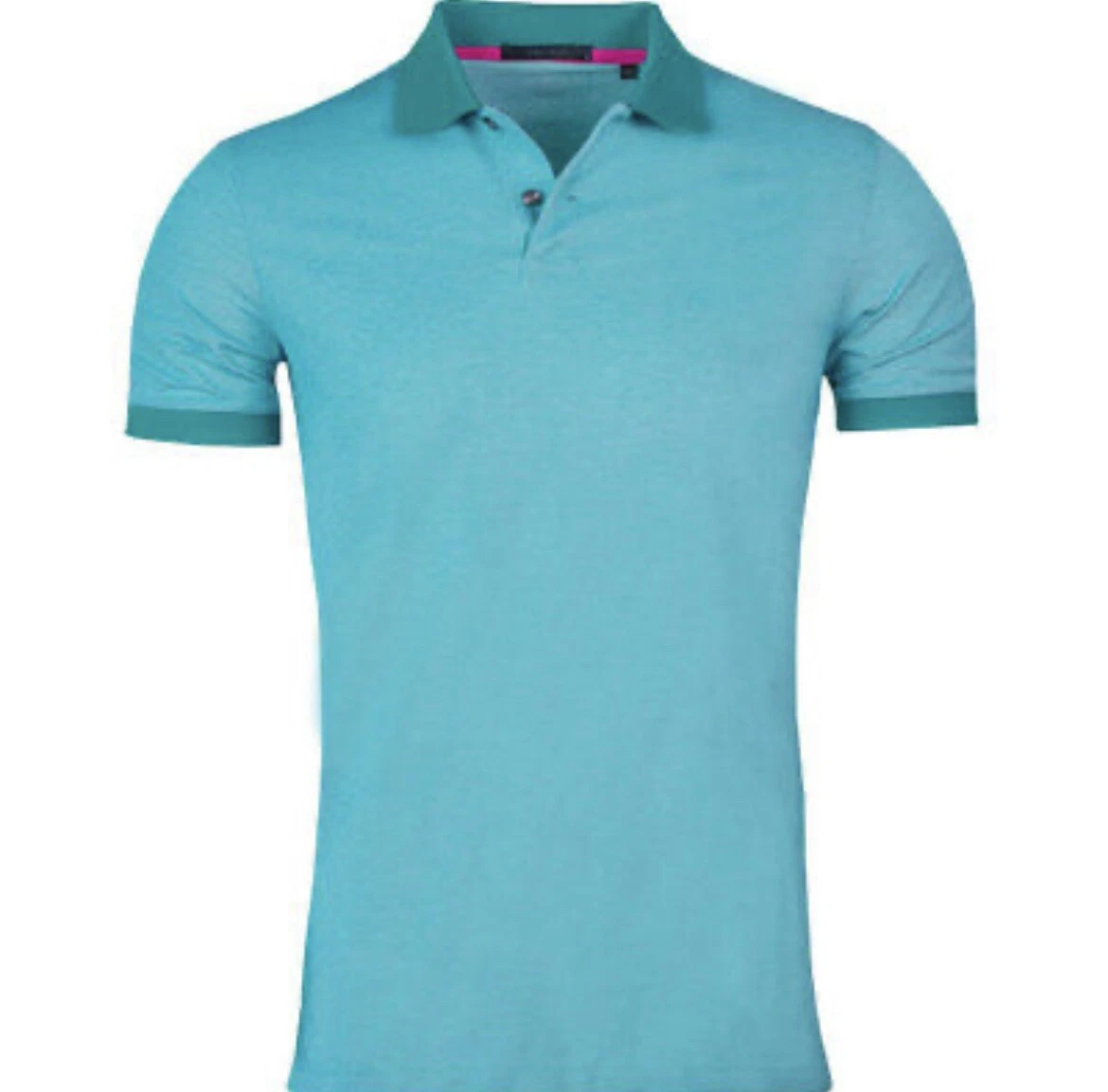 Greyson Golf Shirt Polo Cherokee XL Green Laurel Polyester Blend NWT MSRP $95