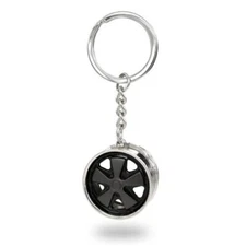 EMPI 00-2123 Black Fuchs Key Chain