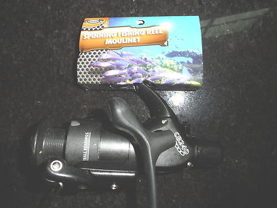 MAKO Cobra Spinning Fishing Reel Moulinet