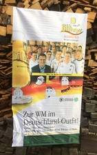 Bitburger Banner /Stoffbanner 