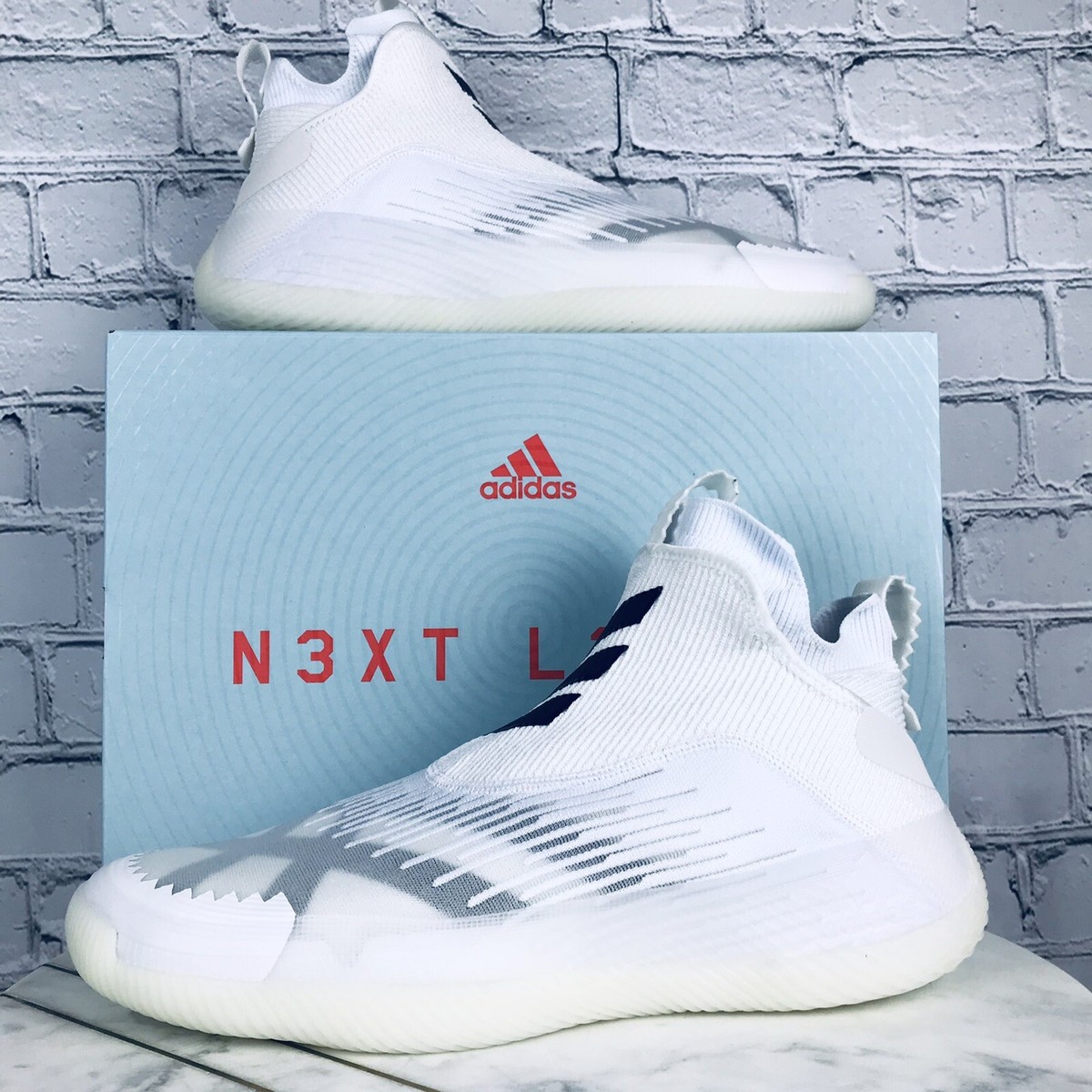 シューズ(男性用) adidas N3xt L3V3L Amazon.com | adidas Mens N3xt L3v3l Futurenatural Basketball