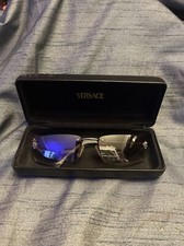 versace vintage women glasses