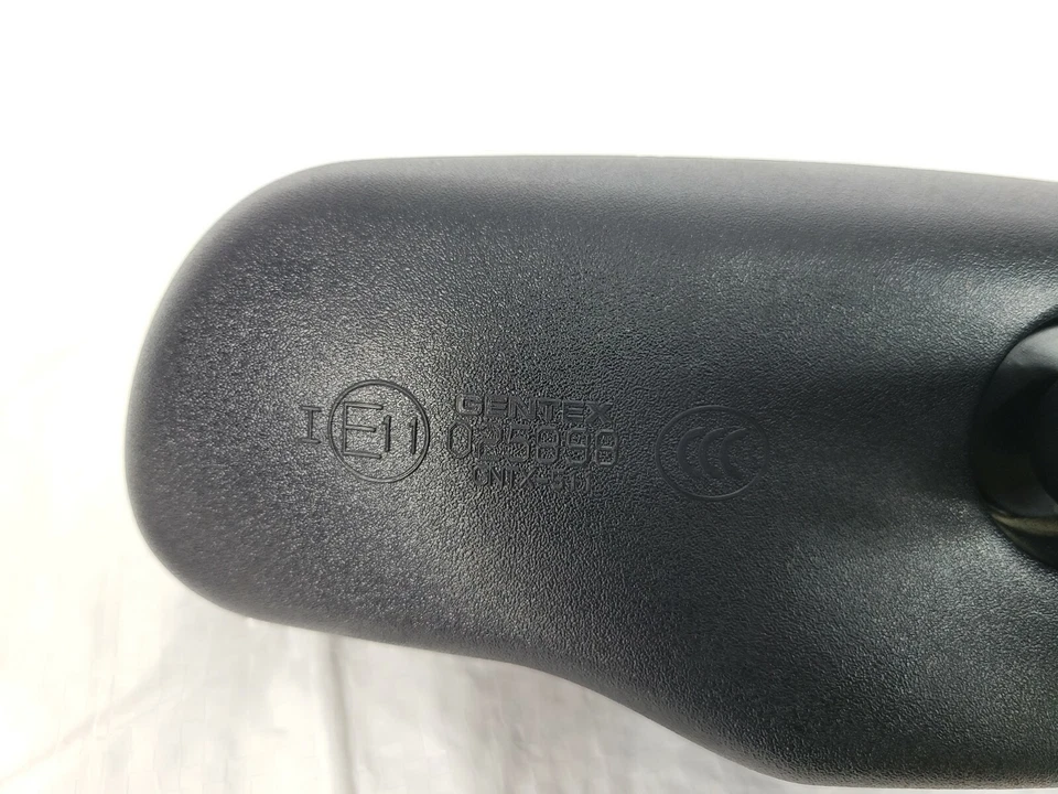 2007-2009 雪佛兰 Equinox 自动调光指南针内部后视镜 原始设备制造商 — 第 4/4 张图片