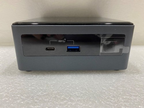 Intel NUC10I5FNH Mini PC Core i5-10210U Barebone - tested