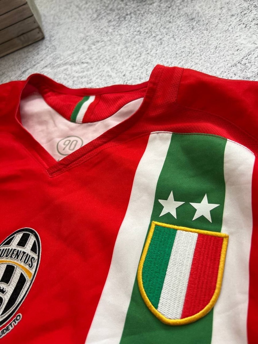 【激レア】Juventus 06-07 ユニホーム NIKEナイキ　ヴィンテージ Rare Vintage Nike Juventus 2006 2007 Home Football Soccer
