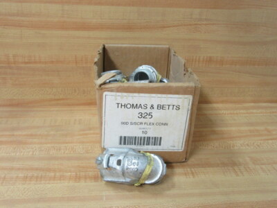 Thomas & Betts 312 2 Armored Cable Tite-bite (r) Co Ccs | Meses sin interés
