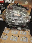 LEGO Star Wars: The Dark Falcon (75389), New, Unassembled, No Minifigures or Box