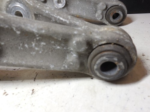 03-09 Mercedes W211 E63 E55 AMG Rear Suspension Lower Control Arm Set