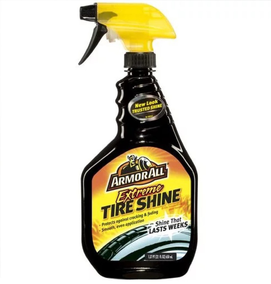 Armor All Extreme Tire Shine Spray 22 OZ eBay