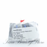 Neostrata Skin Active Cellular Restoration 50x0.07oz/2g Samples 50 Packets Neostrata Skin Active Cellular Restoration 50x0.07oz/2g Samples 50 Packets