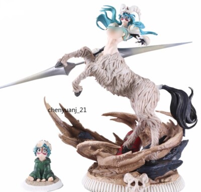 Animation Periphery BLEACH Neliel Tu Oderschvank 32cm Decoration Figma Xmas Gift