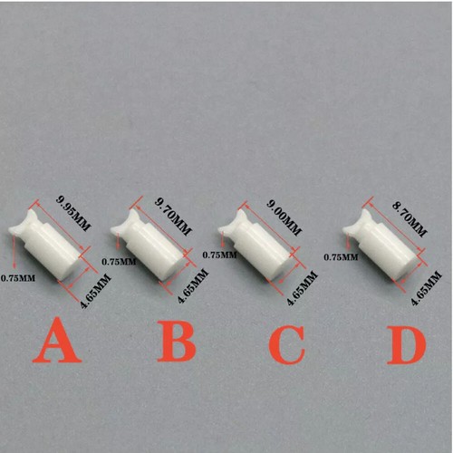 Ceramic Reel Pawl Guide For ABU GARCIA, DAIWA, LEW'S, OKUMA, KASTKING + MORE HOT - Picture 11 of 11