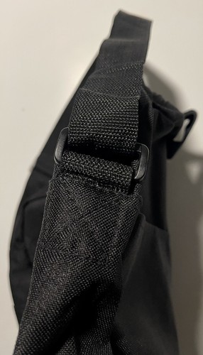 Bolso de Mano Harley Davidson Leed's Messenger Plan de Servicio Extendido Negro 8200-06BK - Imagen 12 de 17