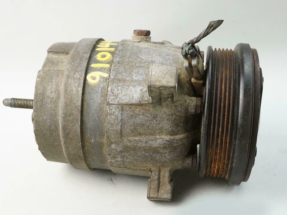1997 - 2005 Buick Park Avenue 3.1L At Ac Compressor Conditioning Air 257223 Oem - Image 4 of 4
