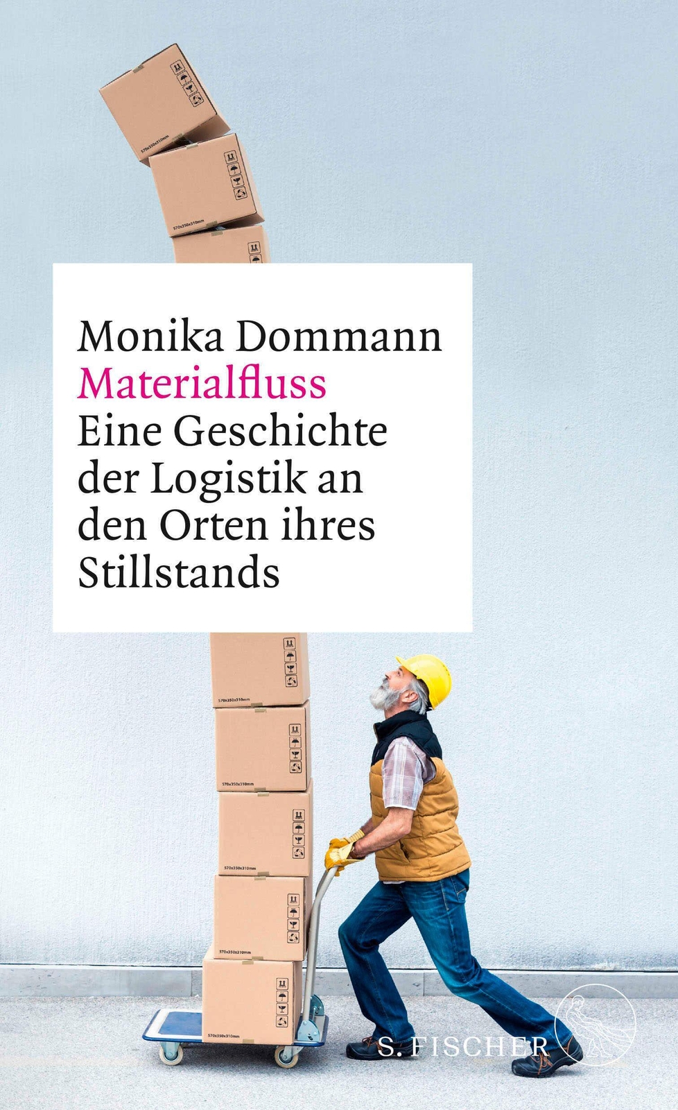 Thumbnail - Materialfluss | Eine Geschichte Der Logistik An Den Orten Ihres