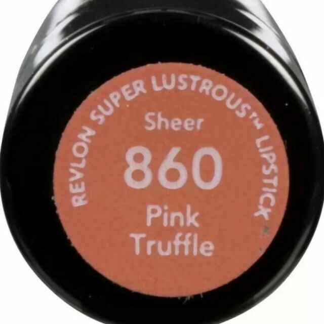 revlon super lustrous lipstick
