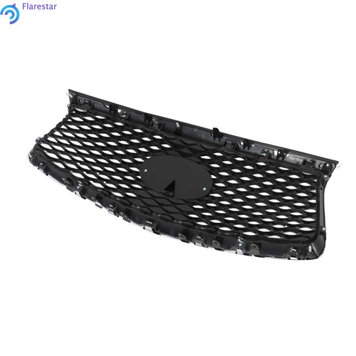 For 2016-2020 INFINITI QX60 Front Upper Grille W/Camera Option Plastic Grill - Bild 8 von 22