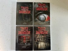 TALES FROM THE DARKSIDE: COMPLETE DVD SERIES SEASONS 1-4 