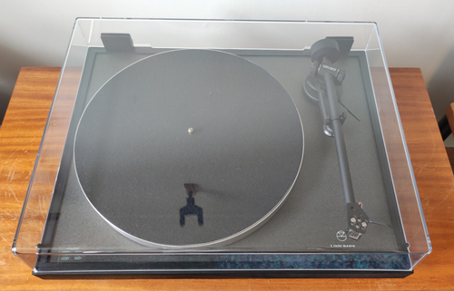 Linn Basik Turntable Akito Tonearm Vintage SHURE V15 TYPE III Cartridge *Video* - Picture 7 of 18