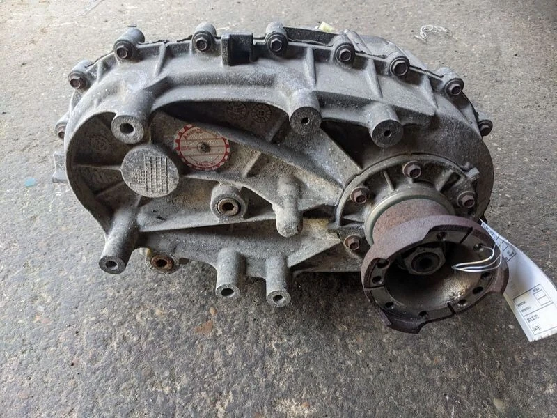 2012-2018 Jeep Wrangler 3.6L Automatic Trans Transfer Case Assembly Factory OEM Foto 2 de 4