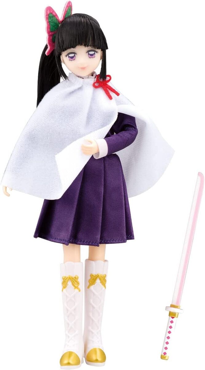 KANAOH様限定 BANDAI Demon Slayer Kimetsu no Yaiba Style Kanao Tsuyuri