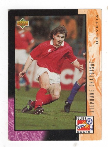 CARDS WORLD CUP USA 94 UPPER DECK SCEGLI NELLA LISTA - Picture 203 of 205